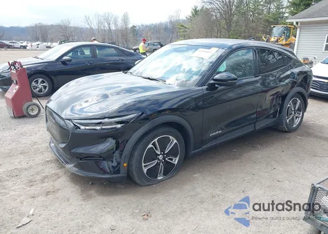 2021 Ford Mustang Mach-E Select z USA, uszkodzony, nr VIN 3FMTK1SS6MMA54817